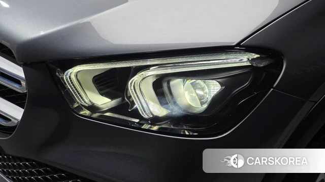 Mercedes-Benz GLE-Class W167 id 4580466 из Кореи 14