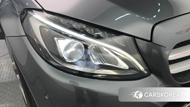 Mercedes-Benz C-Class W205 id 4251144 из Кореи 14