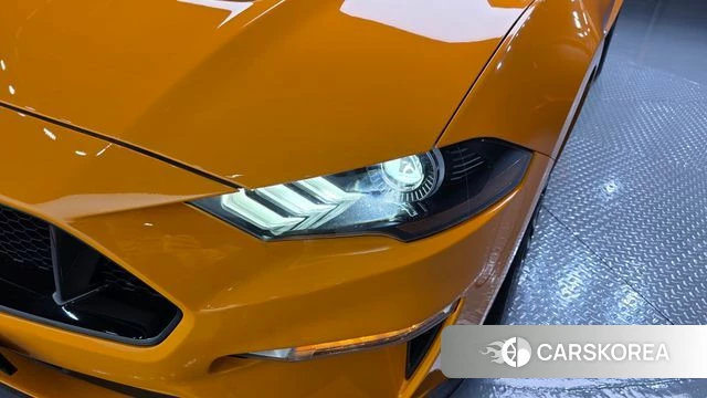 Ford Mustang id 4557511 из Кореи 14
