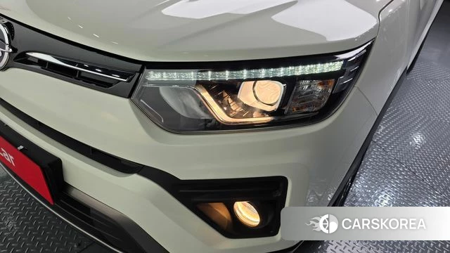 Ssangyong Tivoli Air id 4445891 из Кореи 14