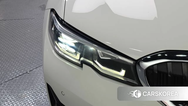 BMW 3 Series (G20) id 4647543 из Кореи 14