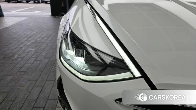 Hyundai Sonata Hybrid (DN8) id 4355554 из Кореи 14