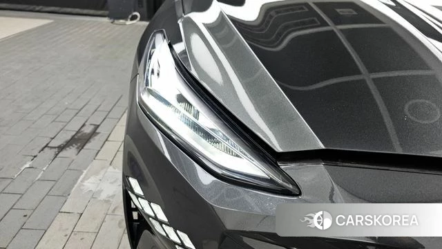 Kia K8 Hybrid id 4400916 из Кореи 14