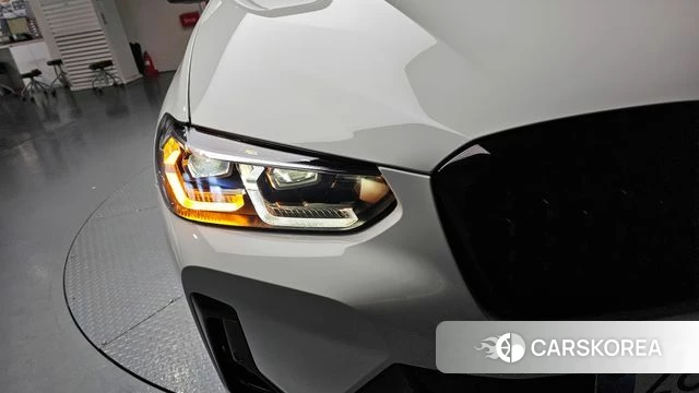 BMW X4 (G02) id 4532983 из Кореи 14