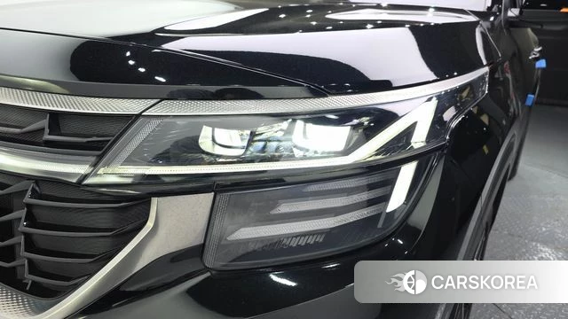 Kia The New Seltos id 4201421 из Кореи 14