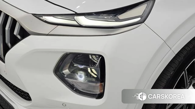 Hyundai Santa Fe TM id 4269315 из Кореи 14