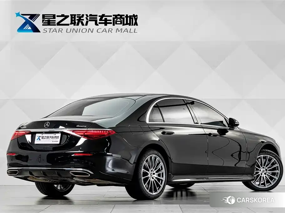 Mercedes-Benz S-Class id 4674516 из Китая 14