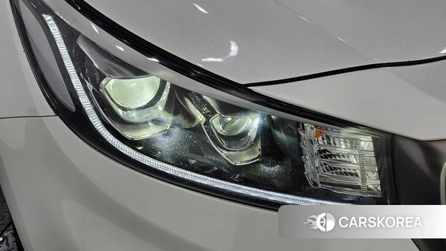 Kia The New Carnival id 4703370 из Кореи 14