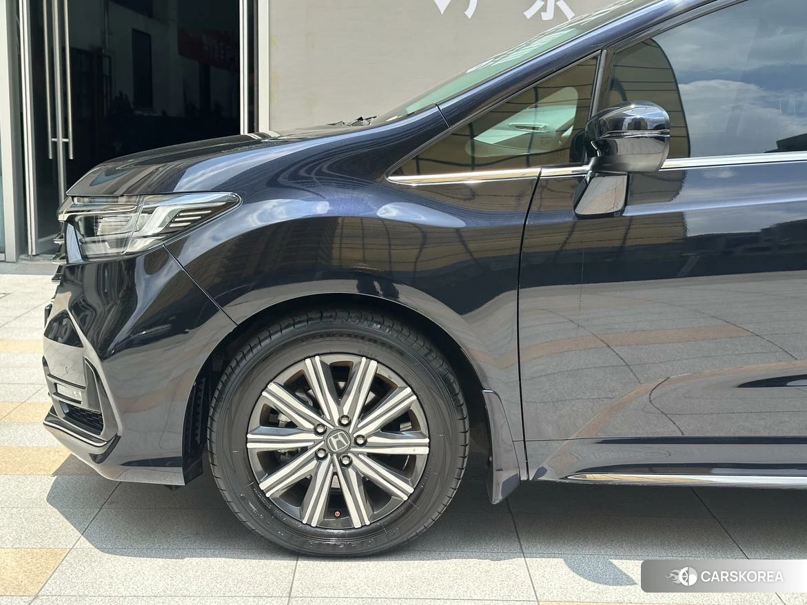 Honda Odyssey id 4421067 из Китая 14