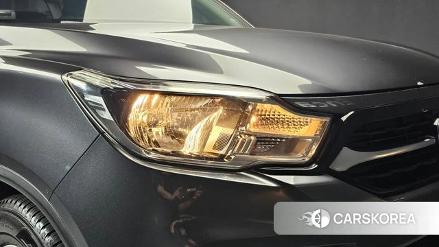 Ssangyong Rexton Sports id 4770720 из Кореи 14