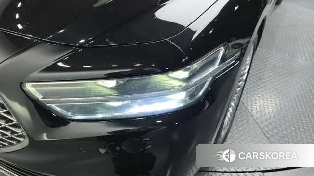 Genesis G90 id 4269188 из Кореи 14