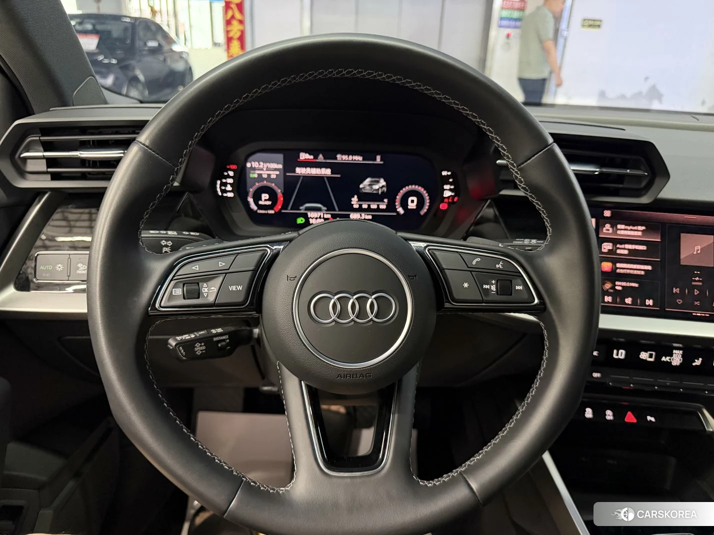 Audi A3 id 4514937 из Китая 14