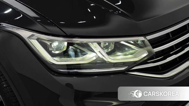 Volkswagen Tiguan second Generation id 4669979 из Кореи 14