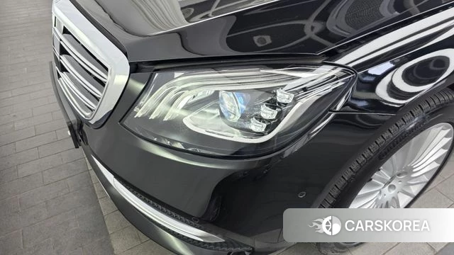 Mercedes-Benz S-Class W222 id 4331242 из Кореи 14