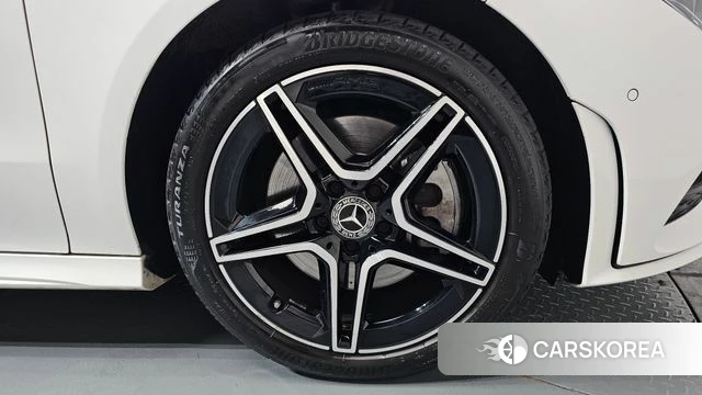 Mercedes-Benz CLA-Class C118 id 4282482 из Кореи 14