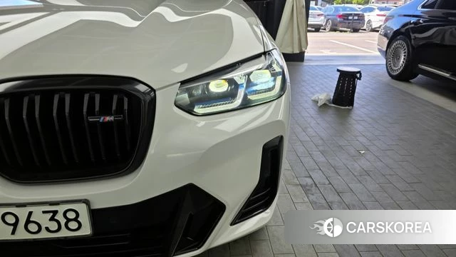 BMW X3 (G01) id 4292411 из Кореи 14