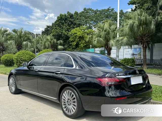 Mercedes-Benz E-class id 4300183 из Китая 14