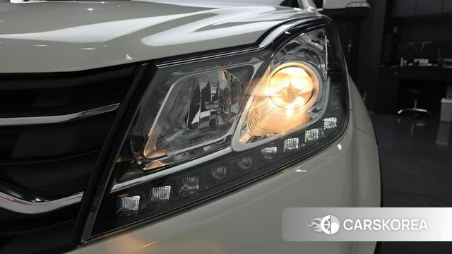 Ssangyong New Style Korando C id 4471677 из Кореи 14