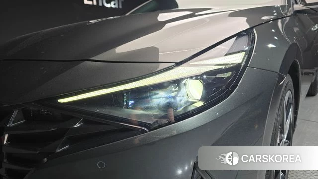 Hyundai Avante Hybrid (CN7) id 4389713 из Кореи 14