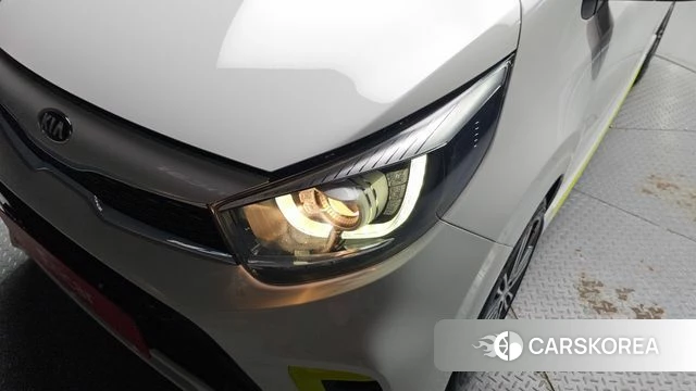 Kia All New Morning (JA) id 4232475 из Кореи 14