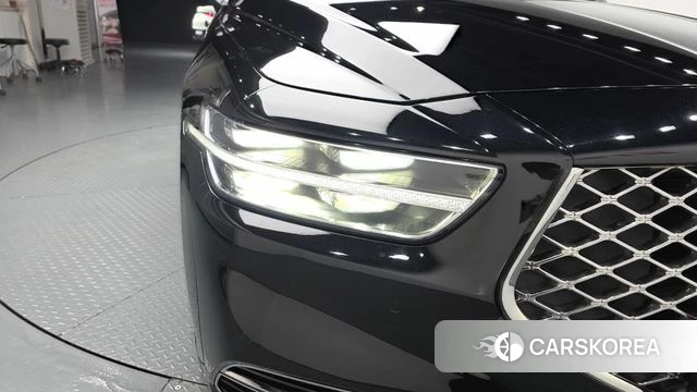 Genesis G90 id 4651834 из Кореи 14