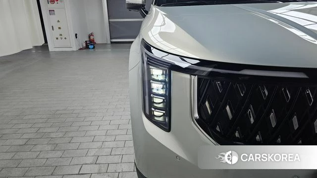 Kia The New Carnival 4th Generation id 4474476 из Кореи 14