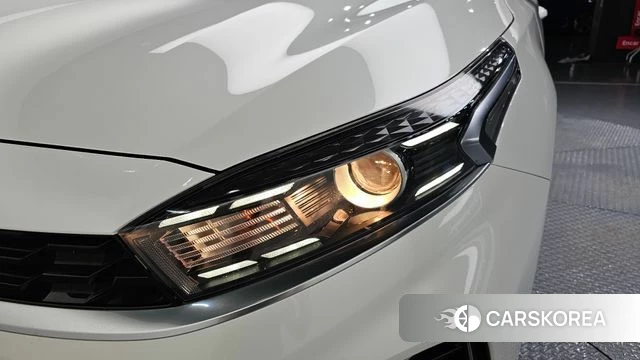Kia The New K3 2nd generation id 4898656 из Кореи 14