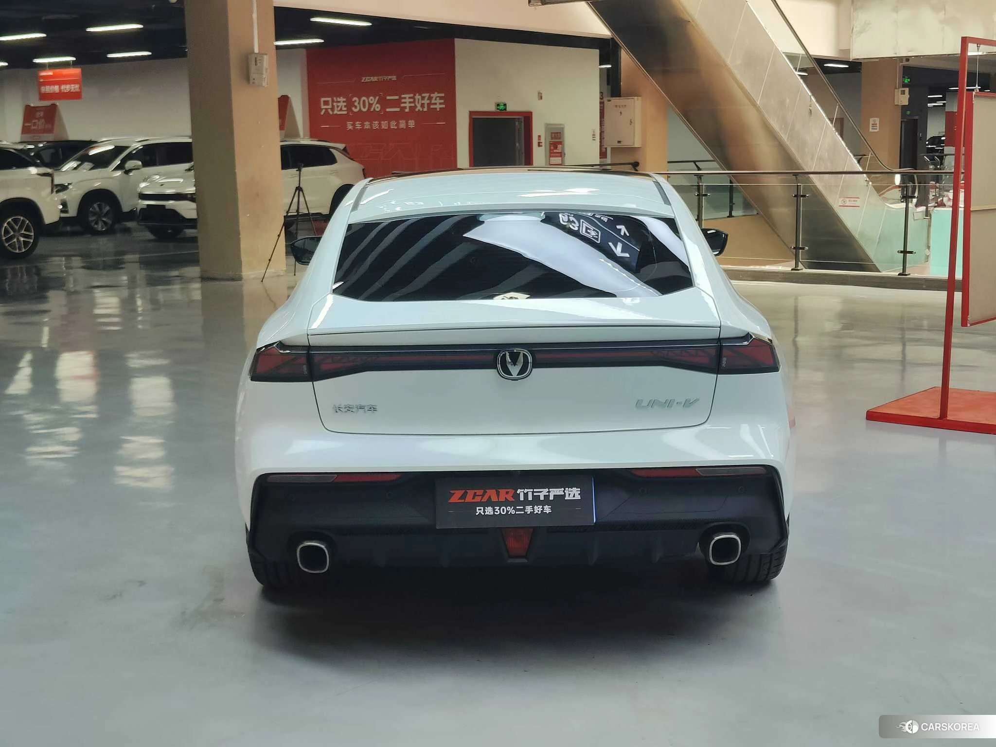 Chang'an UNI-V id 4468006 из Китая 14