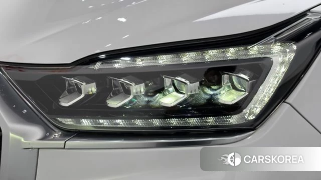 Ssangyong All New Rexton id 4899737 из Кореи 14