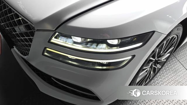 Genesis G80 (RG3) id 4267856 из Кореи 14