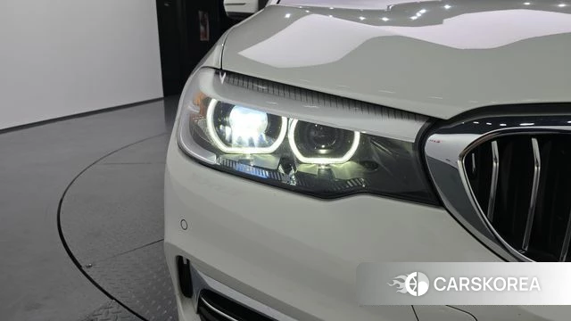 BMW 5 Series (G30) id 4632611 из Кореи 14