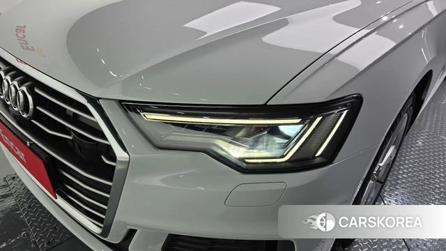 Audi A6 (C8) id 4550450 из Кореи 14