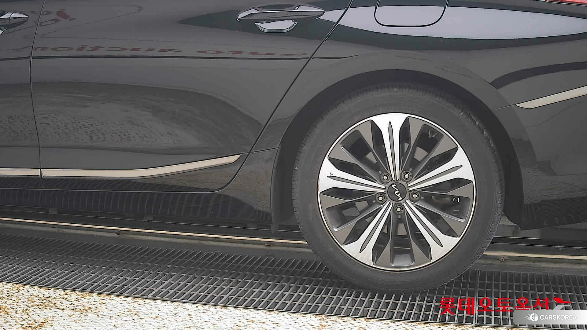 Kia K8 Hybrid id 4902461 из Кореи 14