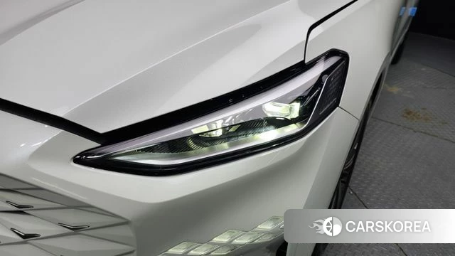 Kia K8 Hybrid id 4361127 из Кореи 14