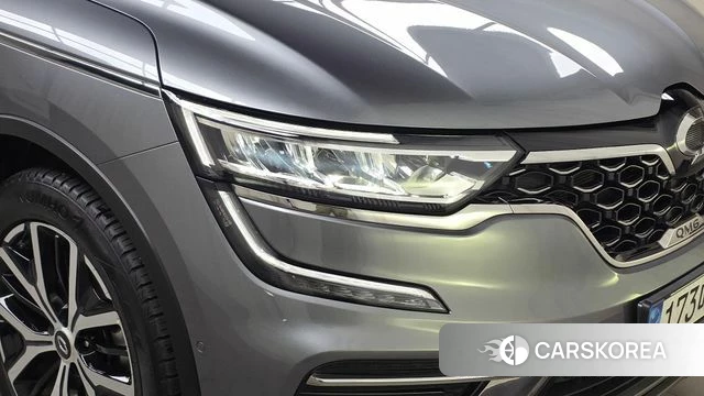 Renault Korea (Samsung) The New QM6 id 4507143 из Кореи 14