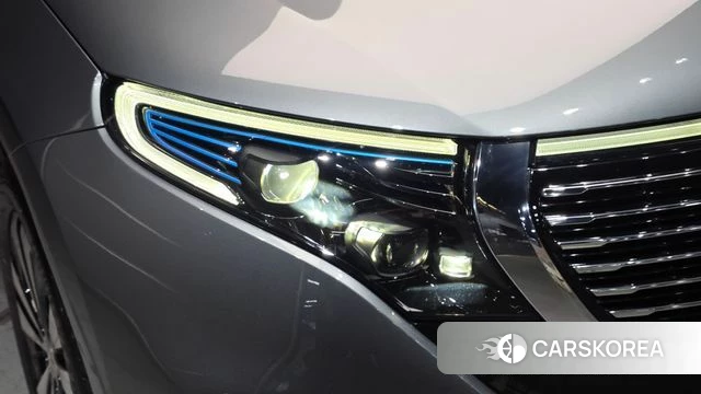 Mercedes-Benz EQC N293 id 4550293 из Кореи 14