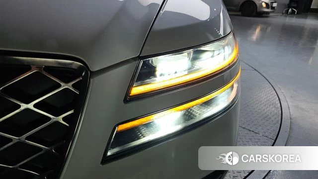Genesis G80 (RG3) id 4637283 из Кореи 14