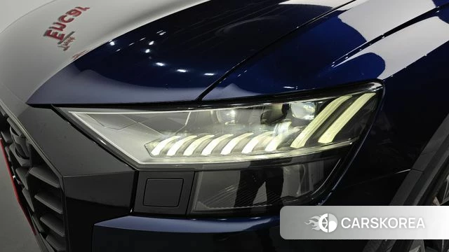 Audi Q8 (4M) id 4369785 из Кореи 14