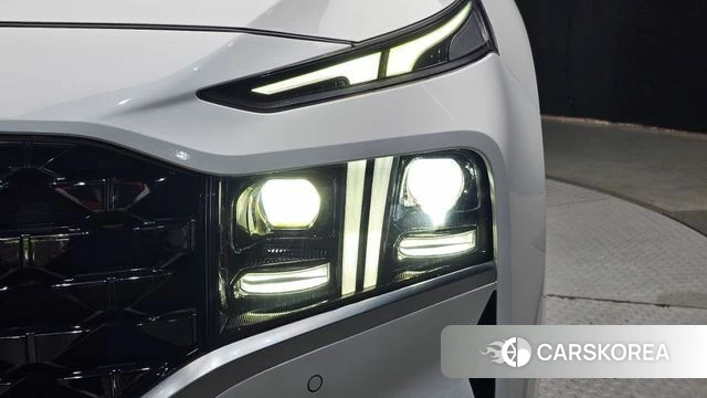 Hyundai The New Santa Fe id 4507688 из Кореи 14