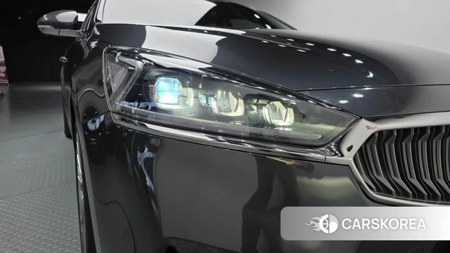 Kia Come New K7 id 4233009 из Кореи 14