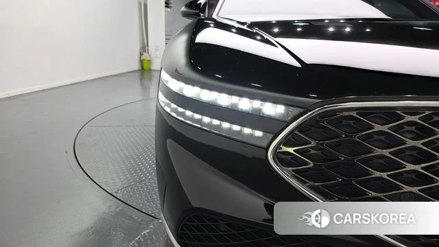 Genesis G90 (RS4) id 4847994 из Кореи 14