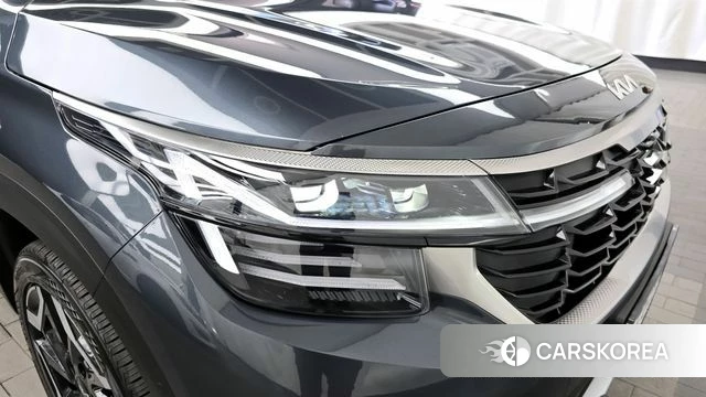 Kia The New Seltos id 4314970 из Кореи 14