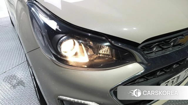 Chevrolet (GM Daewoo) The New Spark id 4331710 из Кореи 14