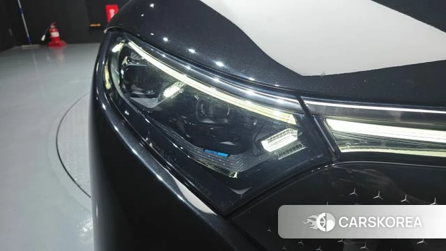Mercedes-Benz EQS V297 id 4676171 из Кореи 14