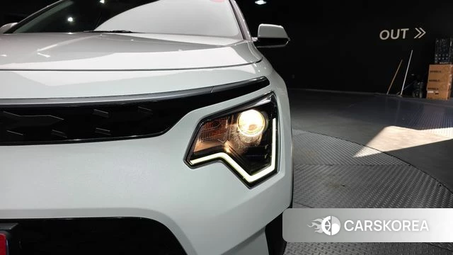 Kia Di All New Niro EV id 4935725 из Кореи 14