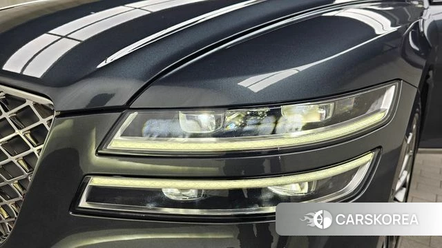 Genesis G80 (RG3) id 4619741 из Кореи 14
