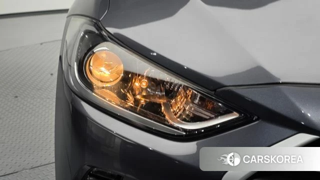 Hyundai Avante AD id 4633370 из Кореи 14
