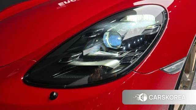 Porsche 718 Boxster id 4727133 из Кореи 14
