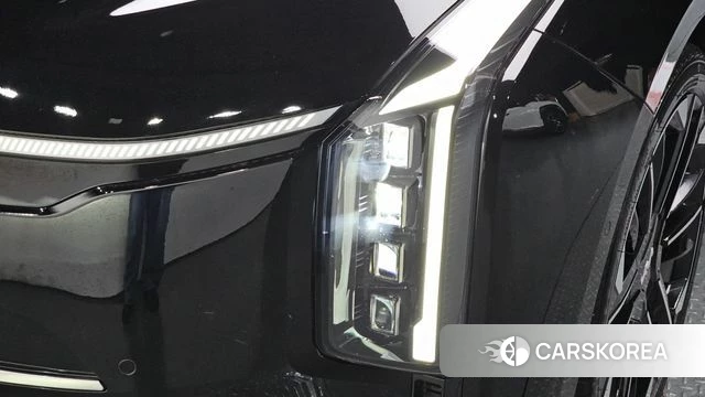 Kia The New K8 Hybrid id 4892962 из Кореи 14