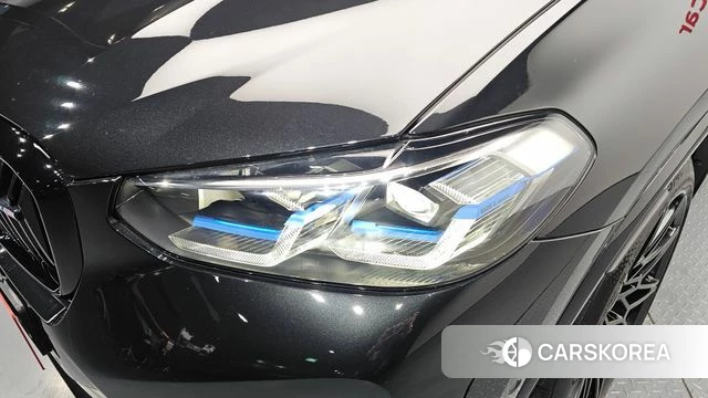 BMW X4M (G02) id 4401002 из Кореи 14